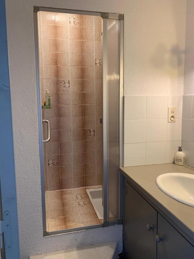 Font Romeu 2 chambre 6p Egat Extérieur photo