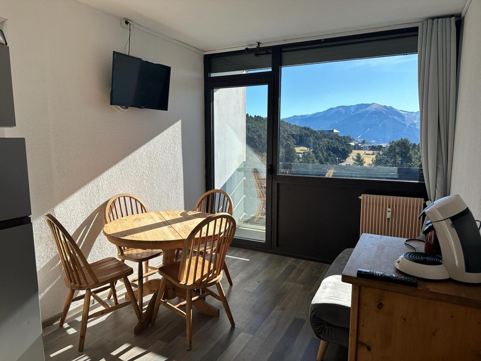 Font Romeu 2 chambre 6p Egat Extérieur photo