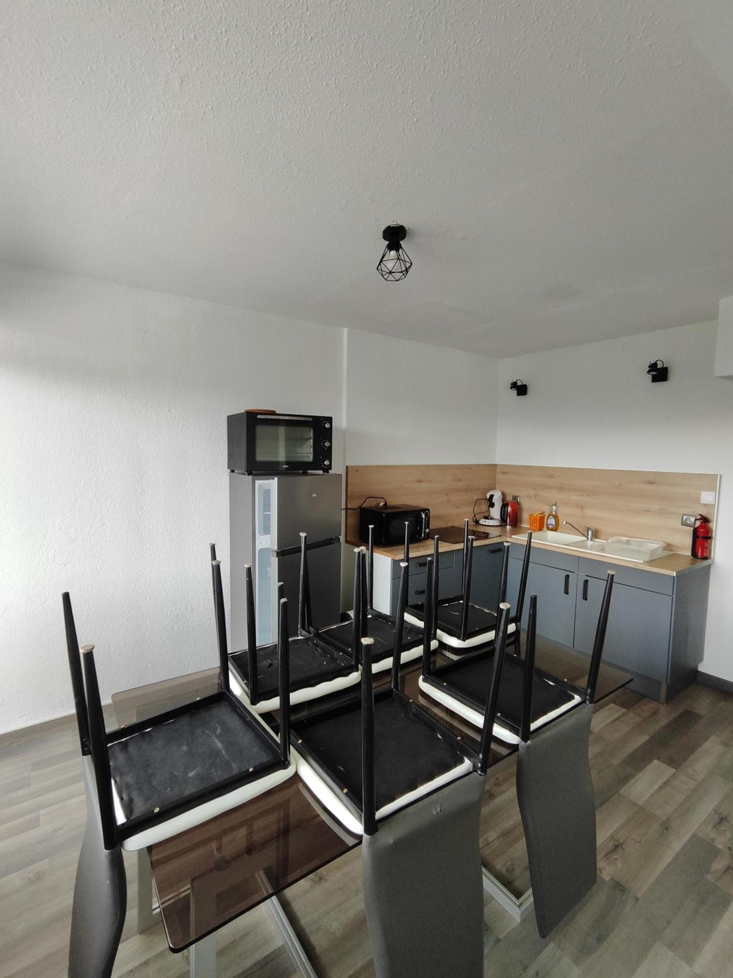 Font Romeu 2 chambre 6p Egat Extérieur photo