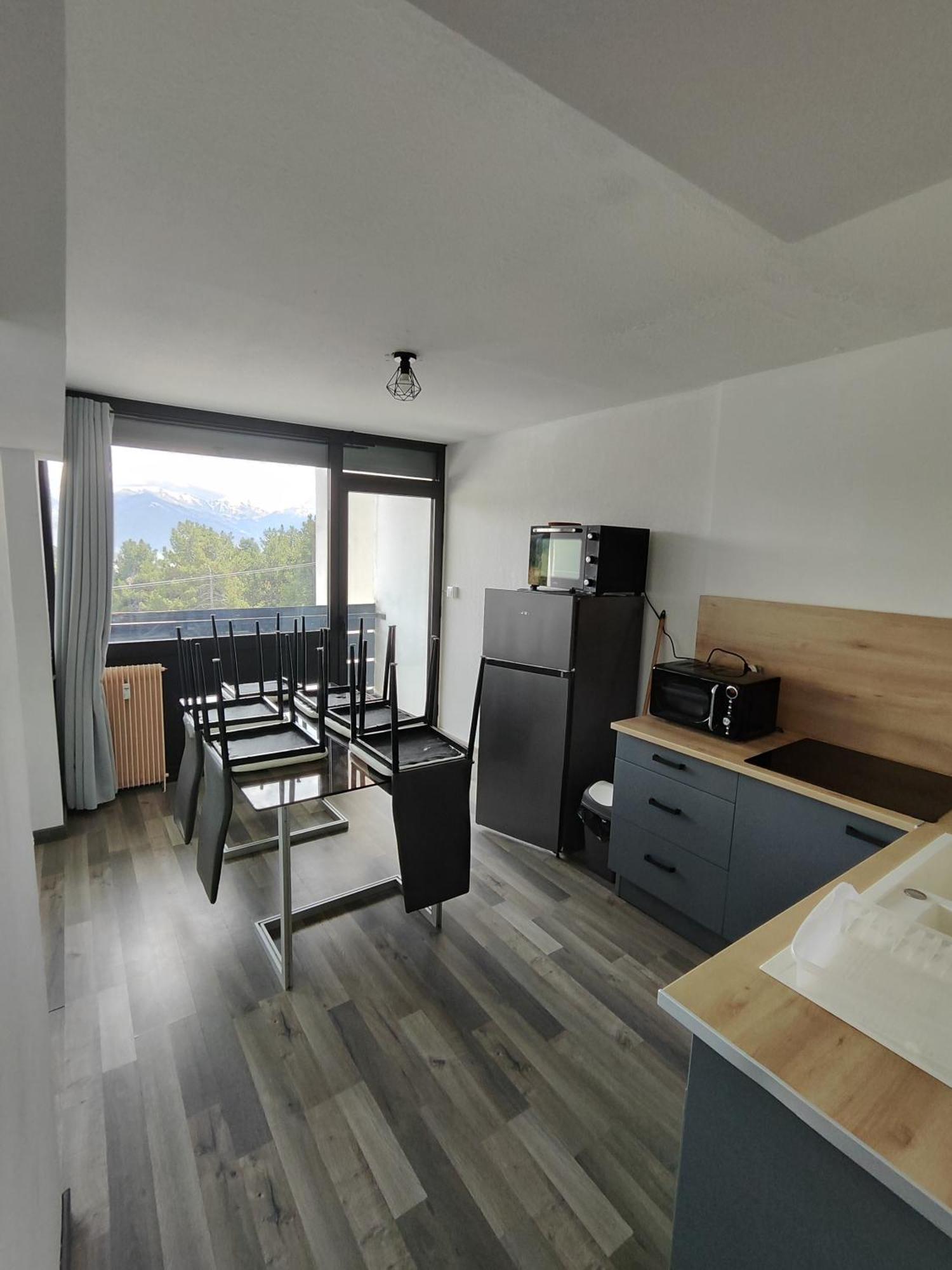 Font Romeu 2 chambre 6p Egat Extérieur photo